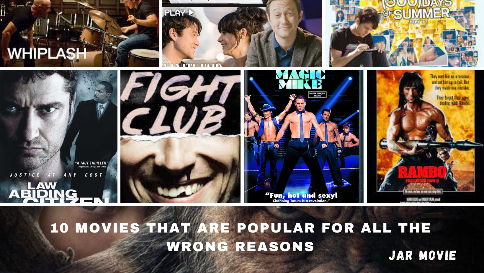 10 Movies That Are Popular For All The Wrong Reasons
