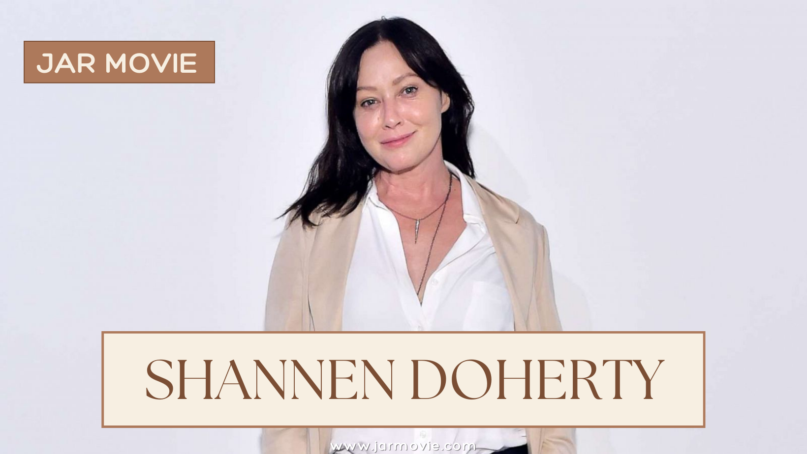 Shannen Doherty says that despite her cancer spreading to her bones, she wants to "Embrace Life."