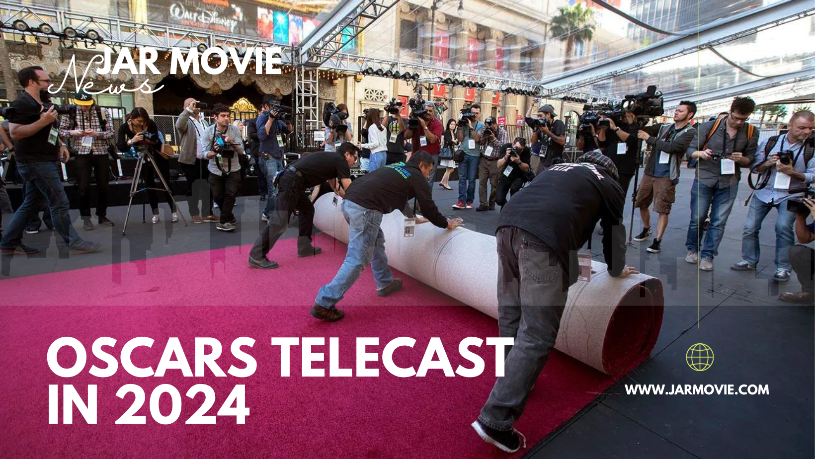 The Oscars Telecast in 2024 Will Begin Earlier Than Before, With "Abbott Elementary" Coming First