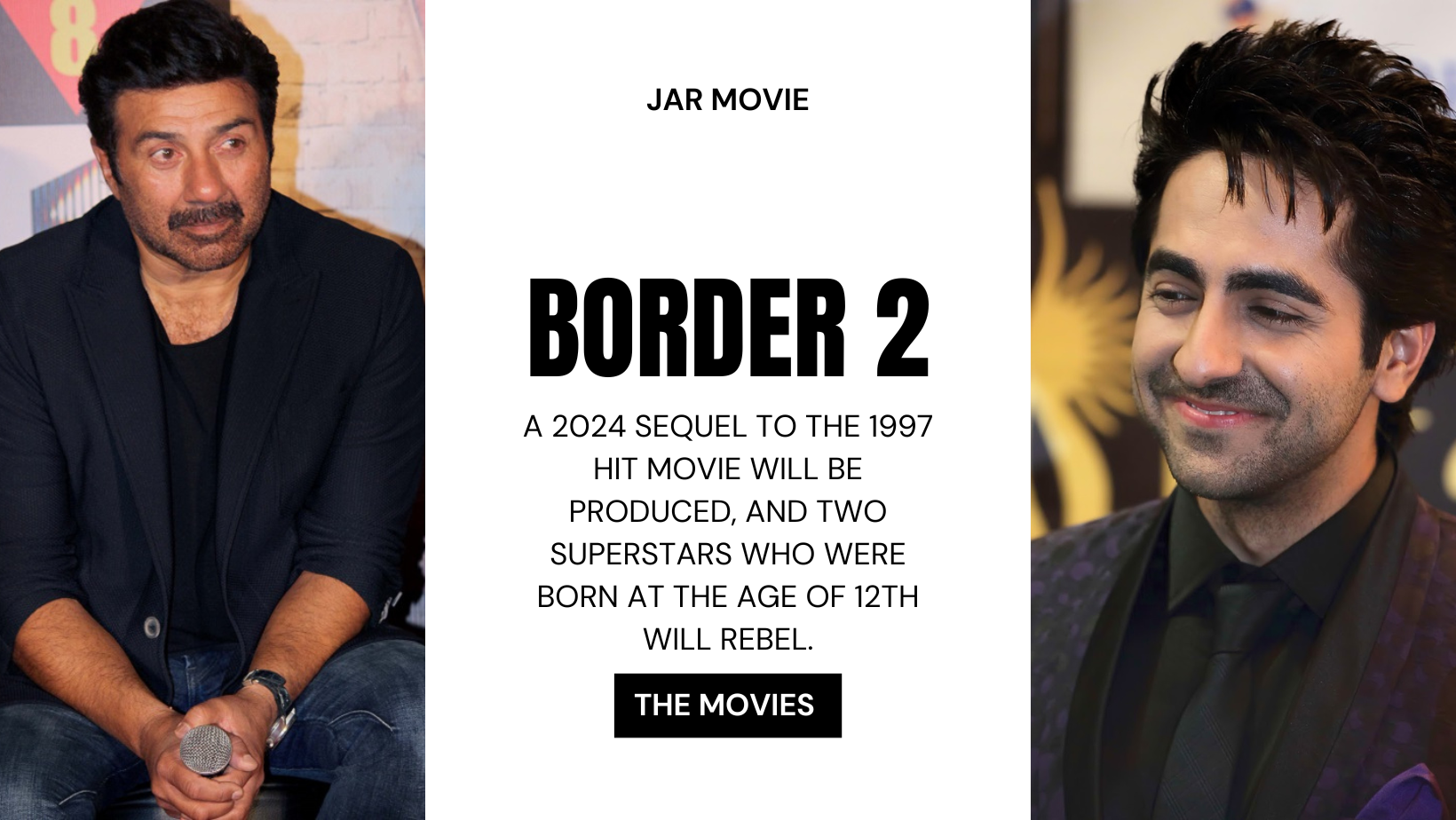 A 2024 sequel to the 1997 hit movie will be produced, and two superstars who were born at the age of 12th will rebel.