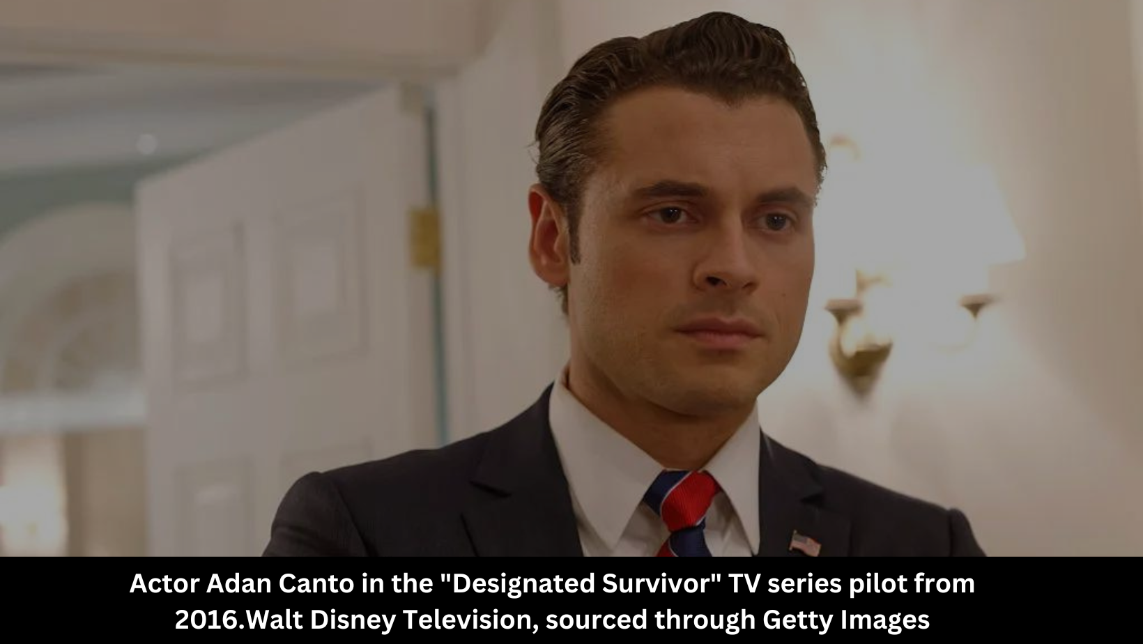 Actor Adan Canto, 42, of the X-Men, Narcos, and Designated Survivor series, passes away from cancer.