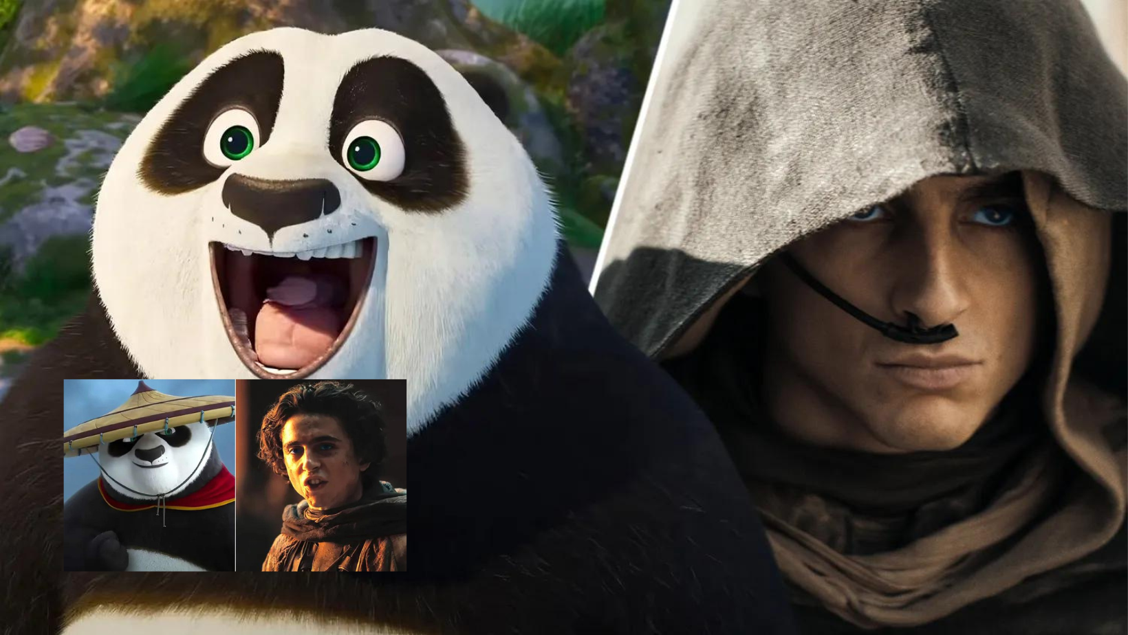 Box Office Arthur the King, starring Mark Wahlberg, brings in $3 million on its first day, with Kung Fu Panda and Dune reigning supreme.