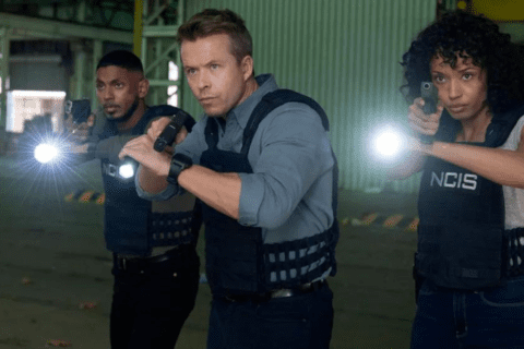 CBS Has Renewed "NCIS: Sydney" for a Second Season