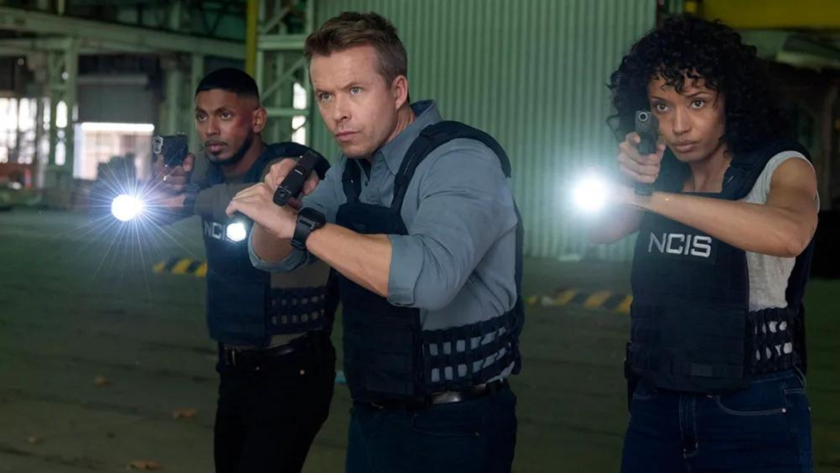 CBS Has Renewed "NCIS: Sydney" for a Second Season