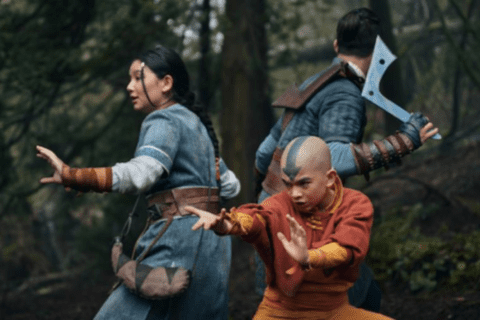 Albert Kim, the showrunner for Netflix's "Avatar: The Last Airbender," will step down, and Jabbar Raisani and Christine Boylan will oversee the final two seasons.