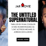 The Untitled Supernatural Thriller by Ryan Coogler Stars Wunmi Mosaku as Loki Actress Michael B. Jordan (Exclusive)