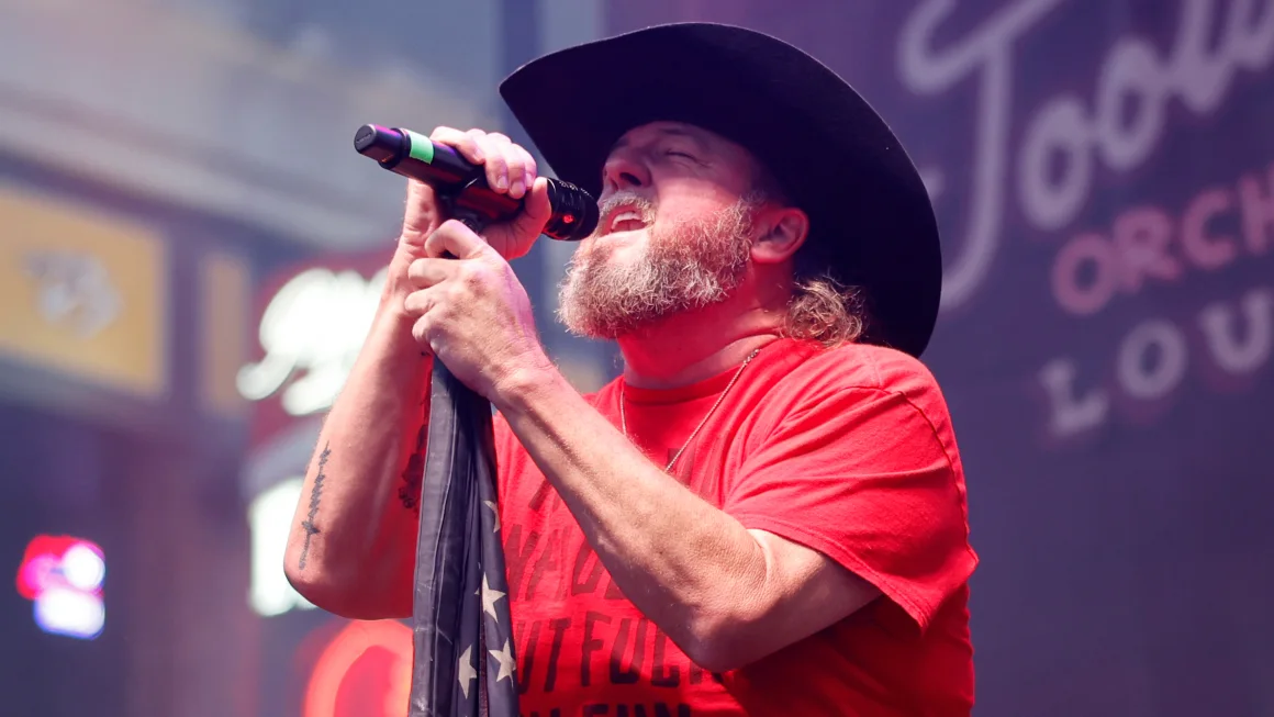 After suffering a heart attack after a concert in Arizona, Colt Ford is "in stable but critical condition."